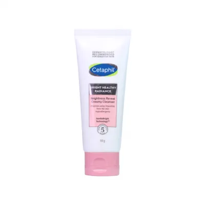Cetaphil Bright Healthy Radiance রিভিল ক্রিমি ক্লিনজার 100g