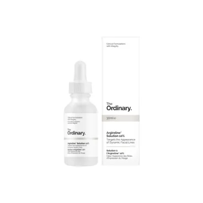 The Ordinary আরজিরেলিন সলিউশন 10% – 30ml