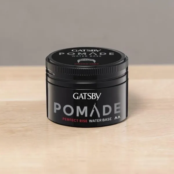 Gatsby পোমেড Perfect Rise ওয়াটার বেস 75g