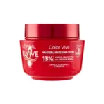 L'Oreal Paris Elvive কালার ভিভ হেয়ার মাস্ক 300ml