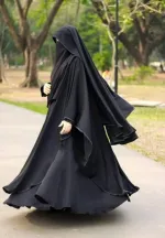 Jakiya বোরকা সেট