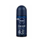 Nivea Men Deep Darkwood Maxx Tech 72H অ্যান্টি-পারস্পিরেন্ট রোল অন 50ml