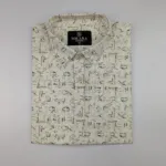 ছেলেদের হাফ হাতা পিকে শার্ট (কটন-নাইলন)