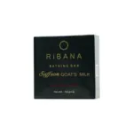Ribana স্যাফরন গোট মিল্ক সাবান 110g
