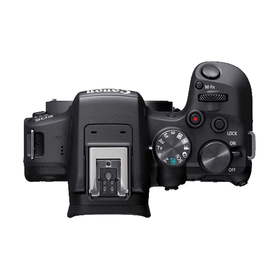 Canon EOS R10 Mirrorless Camera Body Black
