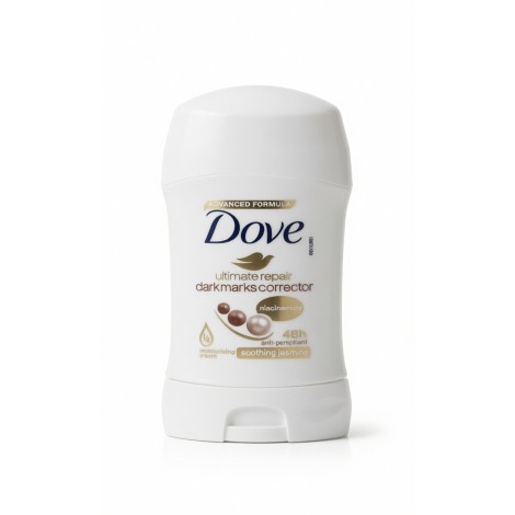 Dove Ultimate Repair Dark Marks Corrector Soothing Jasmine Antiperspirant Stick 40g (Philippines)