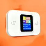 MF680 4G LTE পোর্টেবল ওয়াইফাই রাউটার