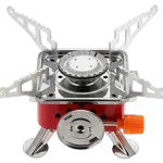 Kovar K-202 পোর্টেবল কার্ড টাইপ গ্যাস স্টোভ
