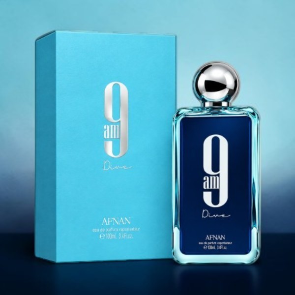 Afnan 9am Dive ইও দ্য পারফিউম 100ml