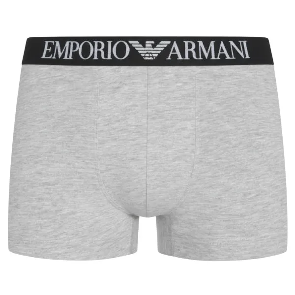EMPORION ARMANI ছেলেদের বক্সার শর্টস 3-Pack (মাল্টি কালার)
