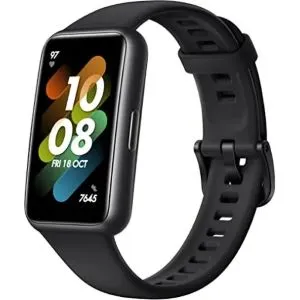HUAWEI Band 7 AMOLED ডিসপ্লে ফিটনেস ট্র্যাকার স্মার্ট ব্যান্ড (CN Edition)