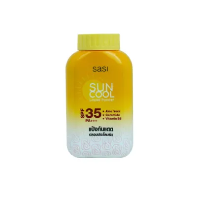 Sasi Sun Cool লুজ পাউডার 50g