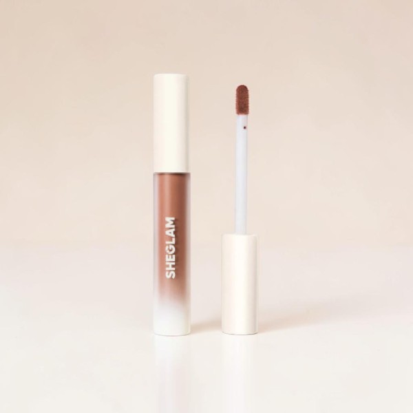 Sheglam Matte Allure Liquid Lipstick - Vetiver (China)