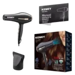 KEMEI KM-2376 3000W প্রফেশনাল হেভি ডিউটি হেয়ার ড্রায়ার