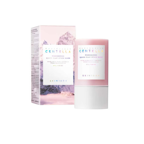 Skin 1004 Madagascar Centella Poremizing Quick Clay Stick Mask 27g (Korea)