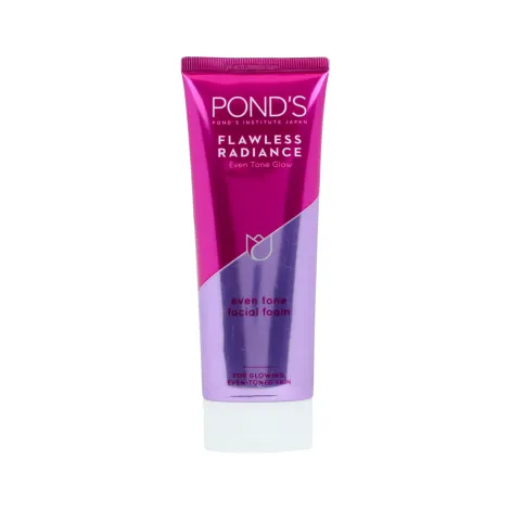 Pond's Flawless Radiance ইভেন টোন গ্লো ফেসিয়াল ফোম 100g