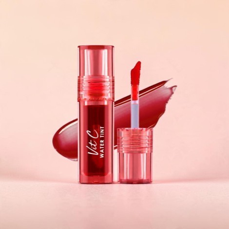 Cathy Doll Vit C ওয়াটার টিন্ট - 05 Cherry