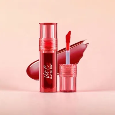 Cathy Doll Vit C ওয়াটার টিন্ট - 05 Cherry