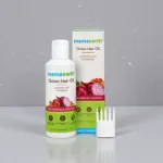 Mamaearth অনিয়ন হেয়ার অয়েল Hair Fall Control 150ml