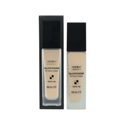 Beaute Melaxma-X গ্লুটাথিয়ন অ্যাট ওয়ান্স ক্রিম SPF50+ 30ml