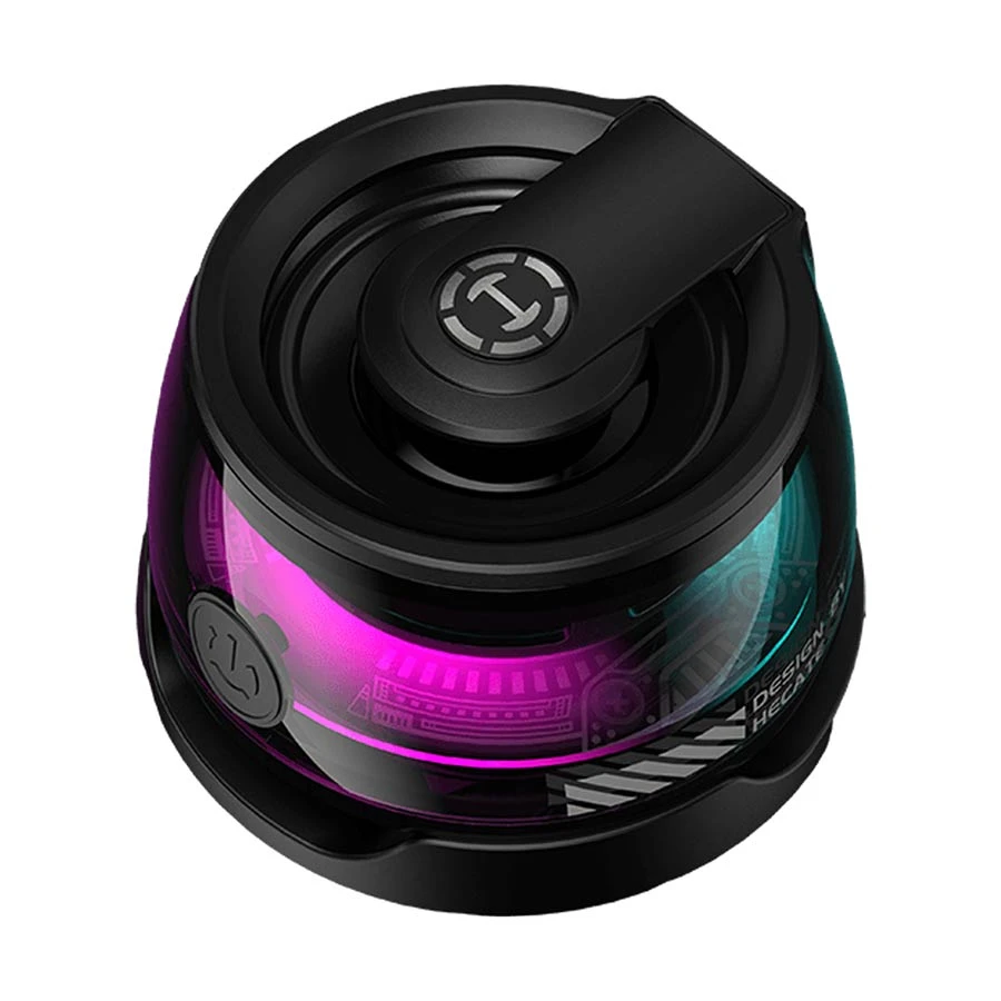 Edifier G200 Black Portable Magnetic Bluetooth Speaker