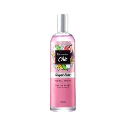 Enchanteur Chic ইও ডি সেন্ট সুগন্ধি - Sugar Star 100ml