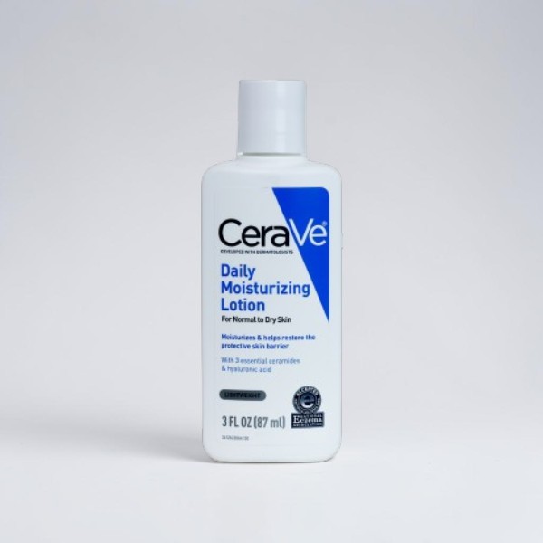 CeraVe ডেইলি ময়েশ্চারাইজিং লোশন নরমাল টু ড্রাই স্কিন 87ml
