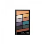 Wet n Wild Color Icon 10 প্যান আইশ্যাডো প্যালেট Cosmic Collision