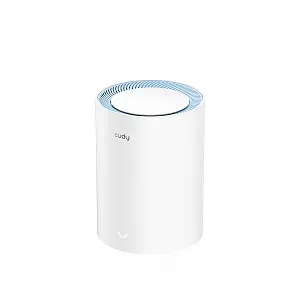 Cudy M1200 AC1200 হোল হোম মেশ ওয়াইফাই রাউটার (1 প্যাক)