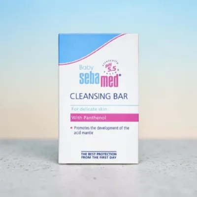 Sebamed Baby ক্লিনজিং বার 100g
