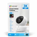 EZVIZ H6c G1 3K 5MP 360° স্মার্ট WiFi ক্যামেরা