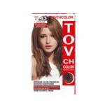 Tovch হেয়ার কালার - 7.43 গোল্ডেন ব্রাউন