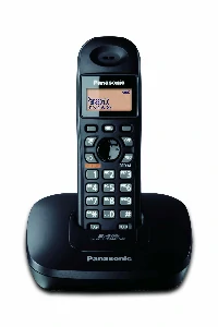 Panasonic KX-TG3611BX Cordless Phone Set