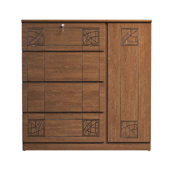 Regal CHEVRON ওয়ারড্রোব WDH-145-1-1-20