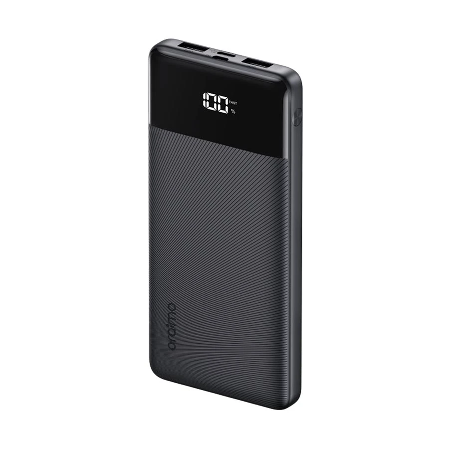 Oraimo Toast 22.5 Byte 10000mAh 22.5W Power Bank with Display Black