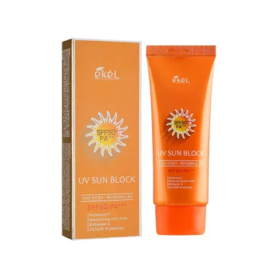 Ekel UV সান ব্লক SPF50+ PA+++ 70ml