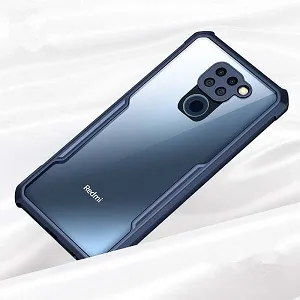XUNDD Xiaomi Redmi Note 9 শকপ্রুফ ব্যাক কভার কেস