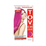 Tovch হেয়ার কালার 0.65 পিংক