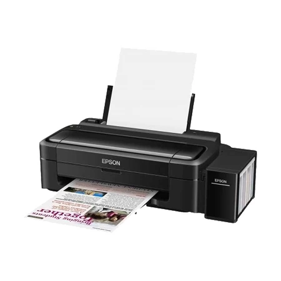 Epson L130 Single Function Color Ink Tank Printer