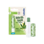 Labello Naturally Vegan হেম্প অয়েল ও শিয়া বাটার লিপ বাম 5.2ml