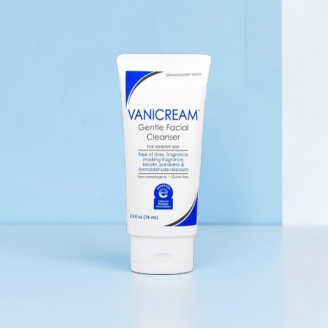 Vanicream Gentle Facial Cleanser 74ml (USA)