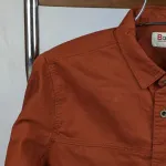 Kaiser কটন স্টাইলিশ ফুল হাতা শার্ট (মিন্ট)