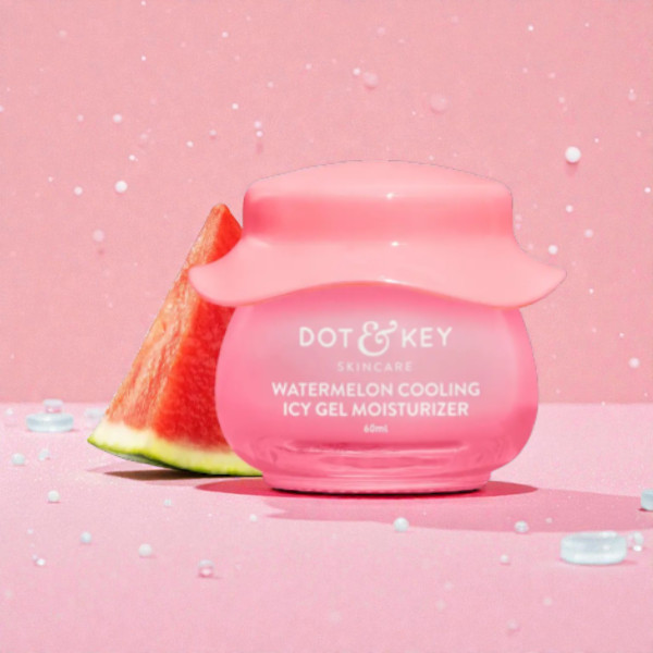 Dot & Key Watermelon Cooling Icy জেল ময়েশ্চারাইজার 60ml