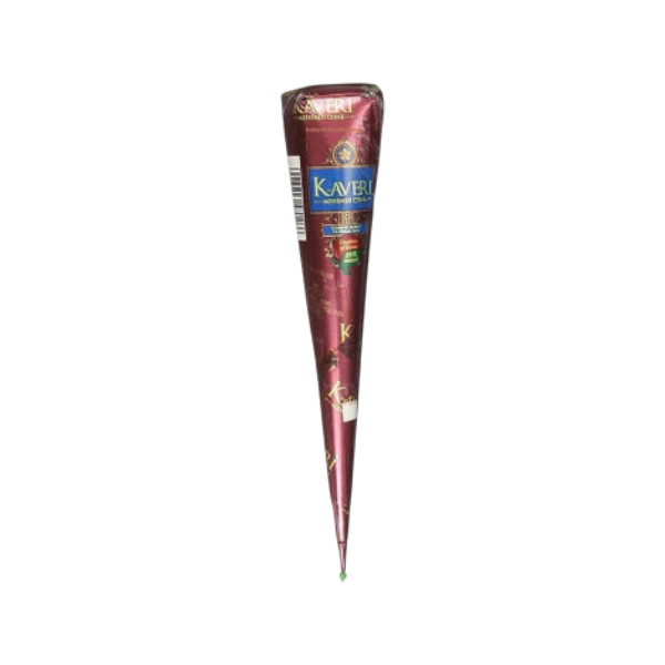 Kaveri Mehendi Cone (India)