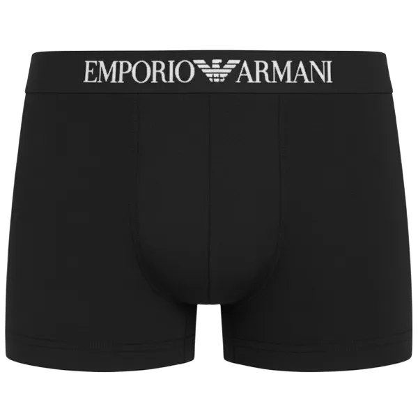 EMPORION ARMANI ছেলেদের বক্সার শর্টস 3-Pack (মাল্টি কালার)