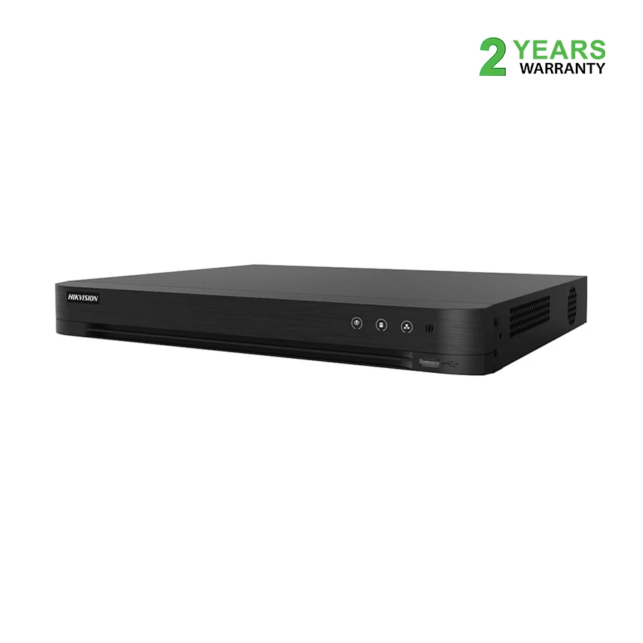 Hikvision iDS-7208HQHI-M2/XT 8 Channel 1080p AcuSense DVR