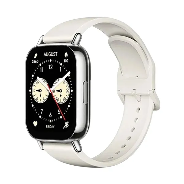 Xiaomi Redmi Watch 5 Lite AMOLED GPS লাইট গোল্ড ব্লুটুথ কলিং স্মার্টওয়াচ
