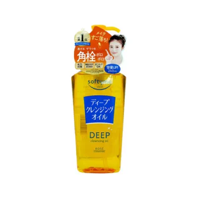Kose Softymo ডিপ ক্লিনজিং অয়েল 240 মিলি
