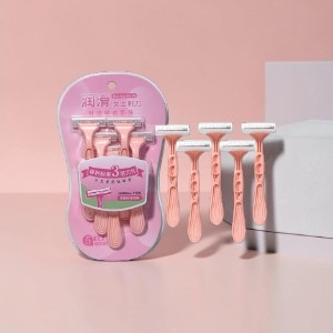 Lmltop Harrow Knife Razor 5pcs (China)