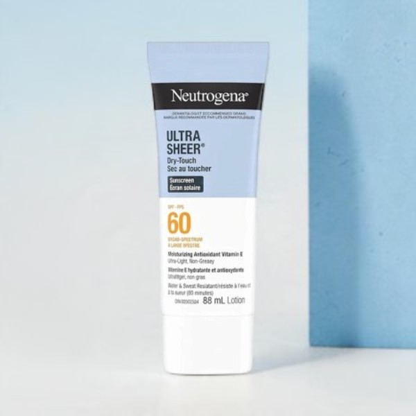 Neutrogena Ultra Sheer Dry-Touch সানস্ক্রিন লোশন SPF 60 88ml